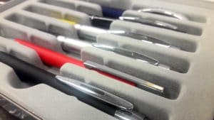 Metaliniai rašikliai